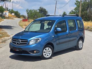 Mercedes-Benz Citan 2017 111 CDI - 6ΤΑΧΥΤΟ - 5ΘΕΣΙΟ-thumb-1