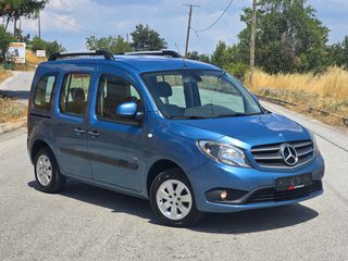 Mercedes-Benz Citan 2017 111 CDI - 6ΤΑΧΥΤΟ - 5ΘΕΣΙΟ-thumb-3