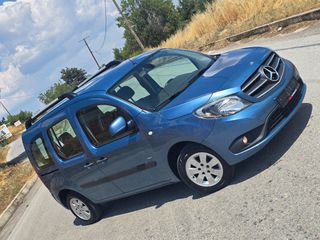 Mercedes-Benz Citan 2017 111 CDI - 6ΤΑΧΥΤΟ - 5ΘΕΣΙΟ-thumb-4