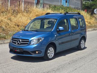 Mercedes-Benz Citan 2017 111 CDI - 6ΤΑΧΥΤΟ - 5ΘΕΣΙΟ-thumb-5