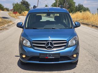 Mercedes-Benz Citan 2017 111 CDI - 6ΤΑΧΥΤΟ - 5ΘΕΣΙΟ-thumb-6