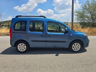 Mercedes-Benz Citan 2017 111 CDI - 6ΤΑΧΥΤΟ - 5ΘΕΣΙΟ-thumb-8