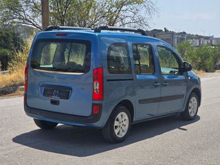 Mercedes-Benz Citan 2017 111 CDI - 6ΤΑΧΥΤΟ - 5ΘΕΣΙΟ-thumb-9