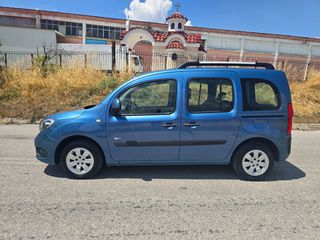Mercedes-Benz Citan 2017 111 CDI - 6ΤΑΧΥΤΟ - 5ΘΕΣΙΟ-thumb-11