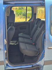 Mercedes-Benz Citan 2017 111 CDI - 6ΤΑΧΥΤΟ - 5ΘΕΣΙΟ-thumb-16