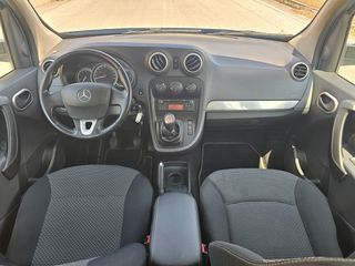 Mercedes-Benz Citan 2017 111 CDI - 6ΤΑΧΥΤΟ - 5ΘΕΣΙΟ-thumb-22
