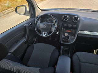 Mercedes-Benz Citan 2017 111 CDI - 6ΤΑΧΥΤΟ - 5ΘΕΣΙΟ-thumb-23
