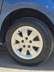Mercedes-Benz Citan 2017 111 CDI - 6ΤΑΧΥΤΟ - 5ΘΕΣΙΟ-thumb-31