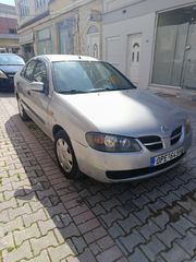 Nissan Almera 2002