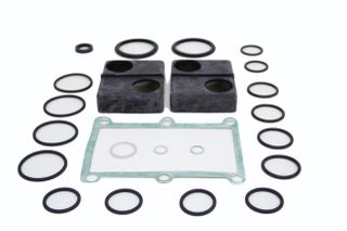 Gasket kit heat exchanger 40 FRG22106