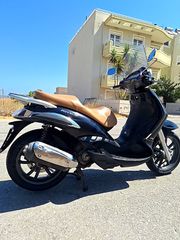 Piaggio Beverly 250 Tourer 2008-thumb-1