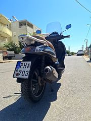 Piaggio Beverly 250 Tourer 2008-thumb-2