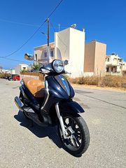 Piaggio Beverly 250 Tourer 2008-thumb-3