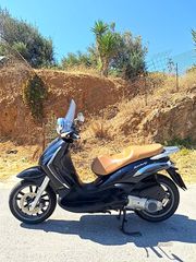 Piaggio Beverly 250 Tourer 2008-thumb-5
