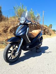 Piaggio Beverly 250 Tourer 2008-thumb-6