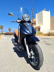 Piaggio Beverly 250 Tourer 2008-thumb-7