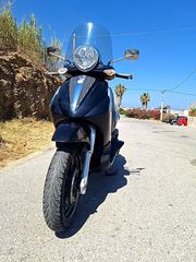 Piaggio Beverly 250 Tourer 2008-thumb-8