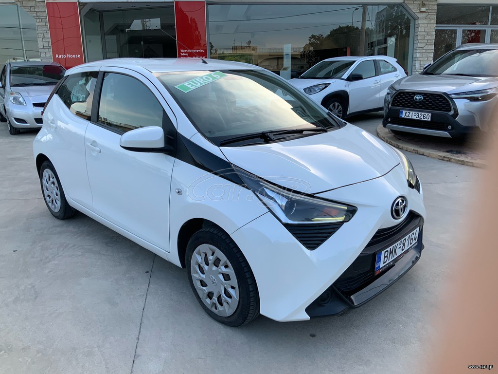 Toyota Aygo 2019