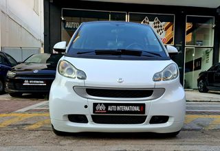 Smart ForTwo 2009 Smart ForTwo 2009