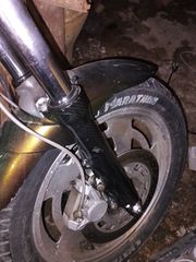 Yamaha V-MAX 1998 1200