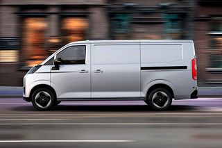 Κλούβα Ford 2026 V7E FARIZON