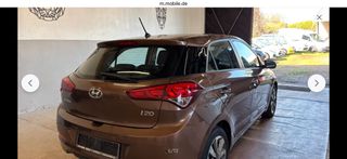 Hyundai i 20 2016