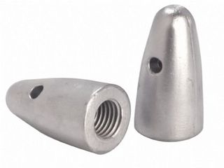 Anode for 35 mm shaft, ´7/8", zinc FRG19915