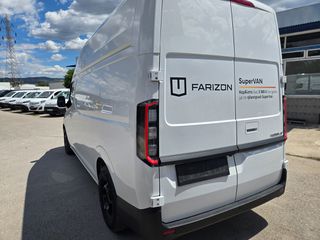 Ψυγείο Mercedes-Benz 2026 FARIZON SUPER VAN ΨΥΓΕΙΟ με Thermo-King E200-thumb-11