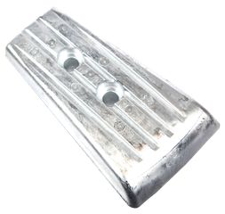 Anode lower gear DPH, aluminum FRG19746-1