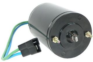 Electric motor power trim SX, DPH, DPR FRG19475