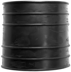 Exhaust hose 4.3, V6. 5.0, 5.7, V8 FRG19496