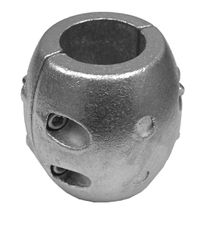 Anode steering tie bar DPH, DPR, aluminum FRG19401