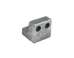 Anode transom 270T, 280T, zinc FRG19334