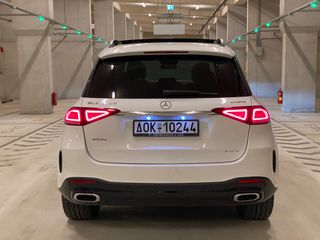 Mercedes-Benz GLE 300 2021 4-MATIC Amg Line Panorama ΜΠΕΖ ΔΕΡΜΑΤΙΝΑ ΕΛΛΗΝΙΚΟ!-thumb-7