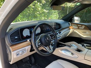 Mercedes-Benz GLE 300 2021 4-MATIC Amg Line Panorama ΜΠΕΖ ΔΕΡΜΑΤΙΝΑ ΕΛΛΗΝΙΚΟ!-thumb-26