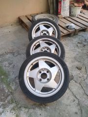 Ζάντες αλουμινίου Suzuki swift
