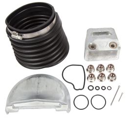 Spring launch kit SX, DP-S, aluminum FRG19120-1