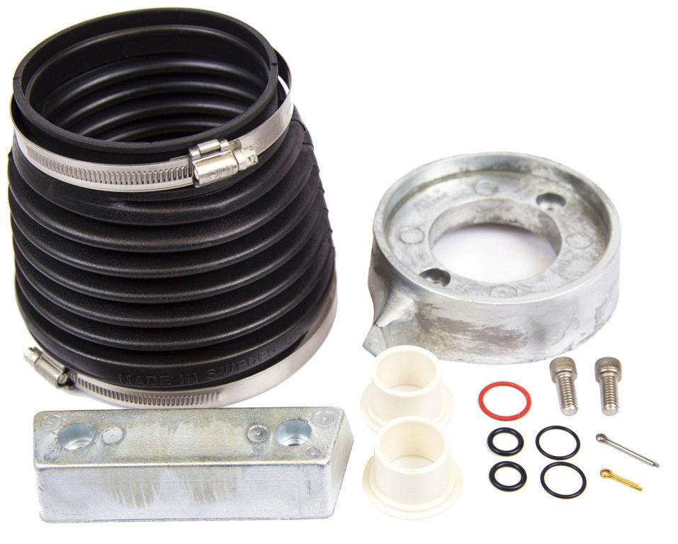 Spring launch kit SP-E, aluminum FRG19121-1