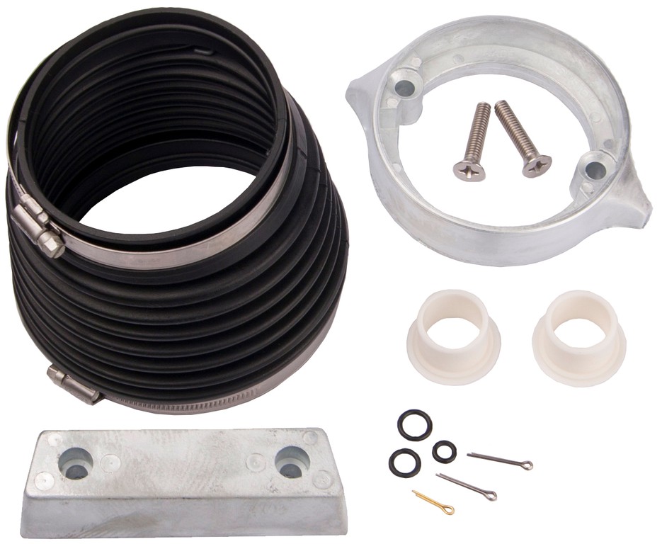 Spring launch kit DP-G, zinc FRG19123