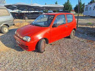 Fiat Seicento 2003