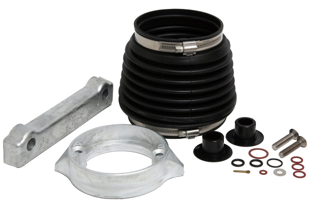 Spring launch kit 280DP, zinc FRG19117