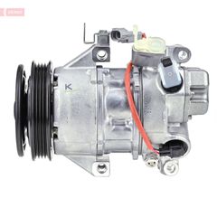 Συμπιεστής / Κομπρεσέρ Kλιματισμού DENSO DCP50249 για TOYOTA YARIS