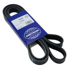 Drive belt Multi-V D4, D6, with servo steering FRG18028