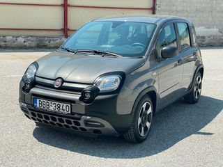 Fiat Panda 2023 hybrid