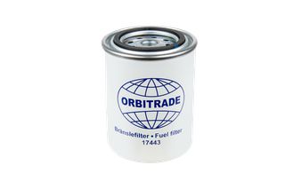Fuel filter D4, D6 (-MY2019) FRG17443