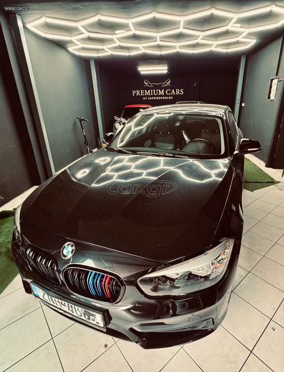 Bmw 116 2015 116D(ΜΗΔΕΝΙΚΑ ΤΕΛΗ) EF.DYNA M-PACKET