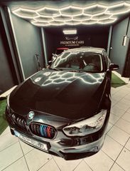 Bmw 116 2015 116D(ΜΗΔΕΝΙΚΑ ΤΕΛΗ) EF.DYNA M-PACKET