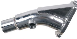 Exhaust bend MD21, MD32 Stainless steel FRG16400