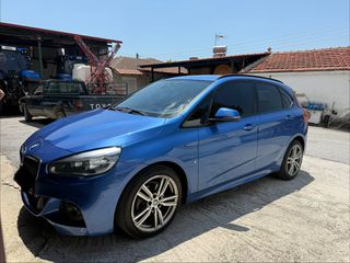 Bmw 216 Active Tourer 2016 M PACKET DIESEL ΑΡΙΣΤΟ ΦΟΥΛ ΕΞΤΡΑ