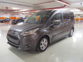 Ford Tourneo Connect 2018 TITANIUM!!ΑΝΑΠΗΡΙΚΟ!!ΑΠΟ 30% ΠΡΟΚΑΤΑΒΟΛΗ ΜΕ ΓΡΑΜΜΑΤΙΑ!!